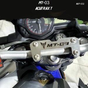 lujo MT-03 acutrax T