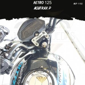 lujo Nitro 125 acutrax p