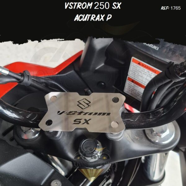 acutrax p articulo Vstrom 250 sx