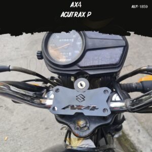 motos AX4 acutrax p
