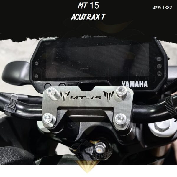 articulos MT 15 acutrax T