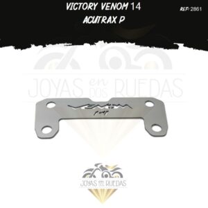 accesorio Victory Venom 14 acutrax p