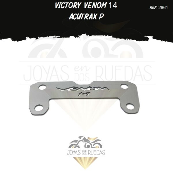 accesorio Victory Venom 14 acutrax p