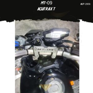 lujo MT-09 acutrax T