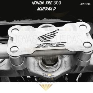 partes Honda XRE 300 acutrax p