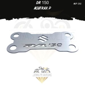 moto DR 150 acutrax p