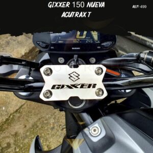 acutrax T articulo Gixxer 150 nueva