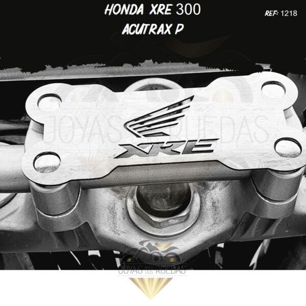 partes Honda XRE 300 acutrax p