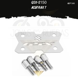 pieza GSX-S150 acutrax T