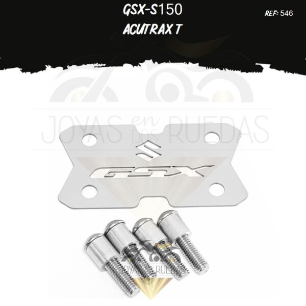 pieza GSX-S150 acutrax T