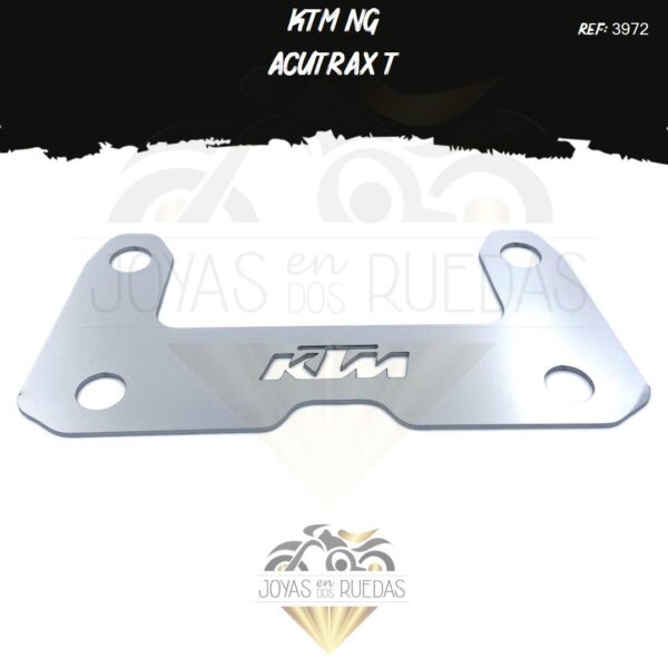 acutrax T articulo KTM NG