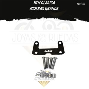 partes KTM clasica acutrax grande