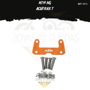 accesorios KTM NG acutrax T