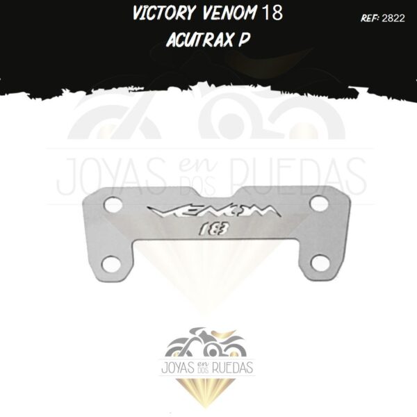 pieza Victory Venom 18 acutrax p
