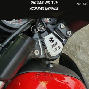 moto Pulsar ns 125 acutrax grande