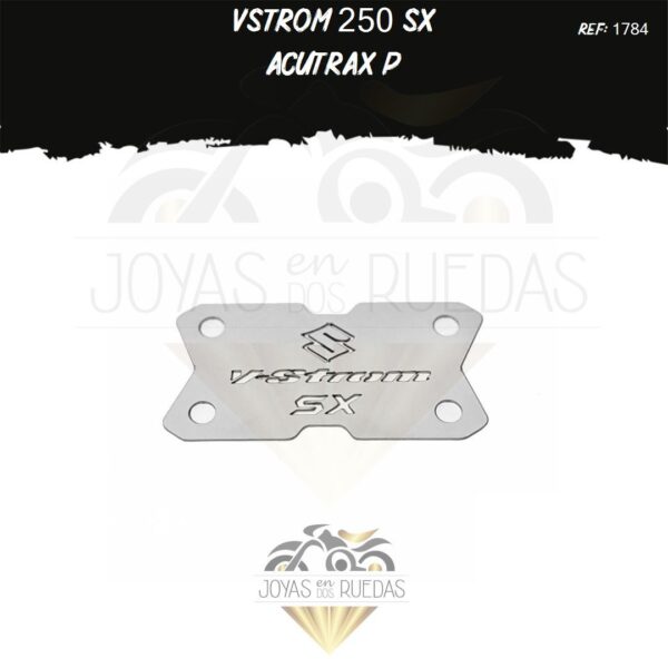 articulos Vstrom 250 sx acutrax p