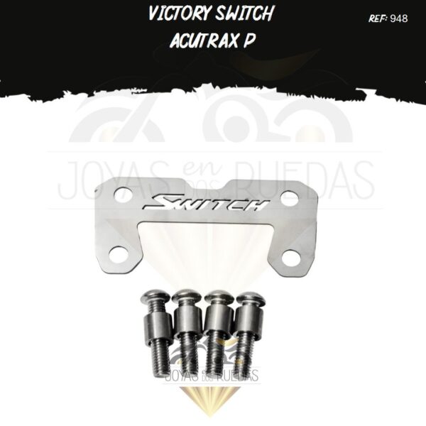 accesorios Victory Switch acutrax p