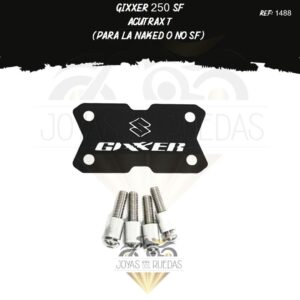 partes Gixxer 250 sf acutrax T