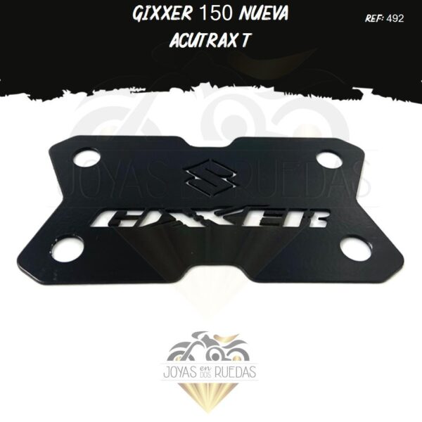 articulos Gixxer 150 nueva acutrax T