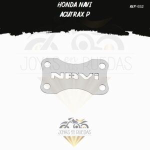 partes Honda Navi acutrax p