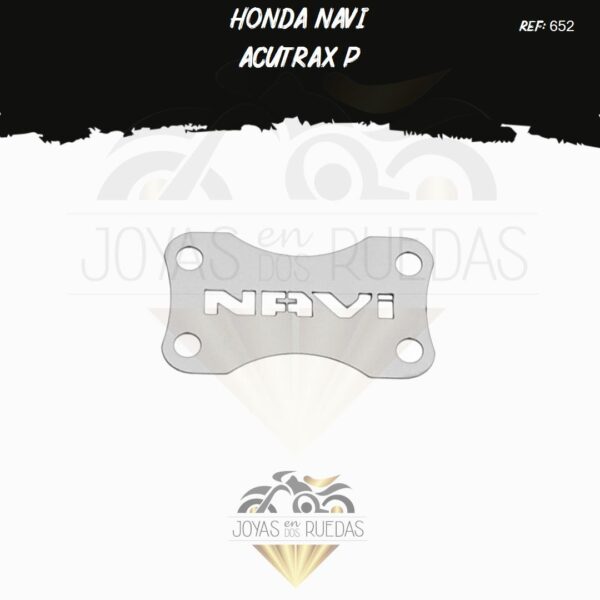 partes Honda Navi acutrax p