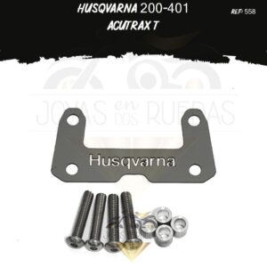 accesorios Husqvarna 200-401 acutrax T
