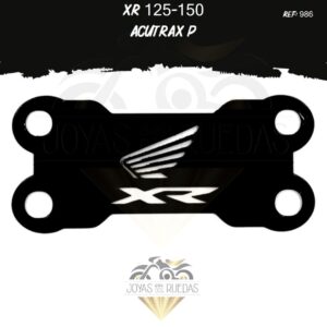 accesorios XR 125-150 acutrax p