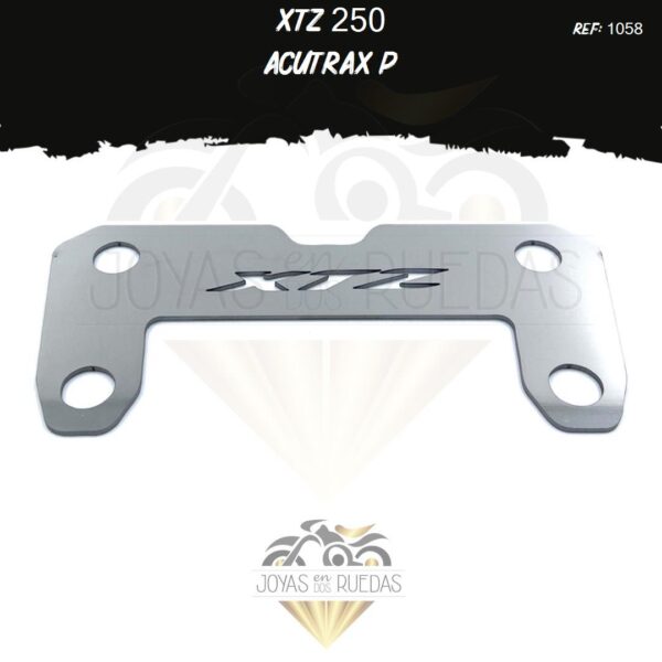 accesorios XTZ 250 acutrax p