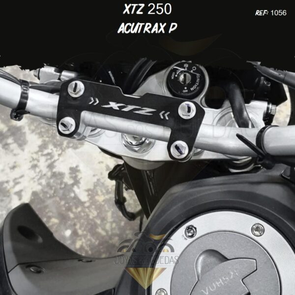 acutrax p articulo XTZ 250