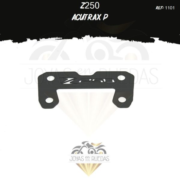 Z250 lujos acutrax p