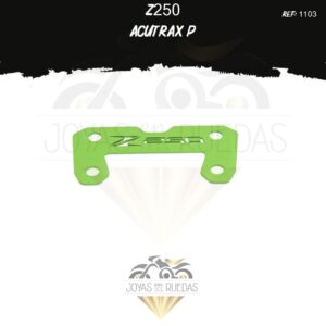 Z250 lujos acutrax p