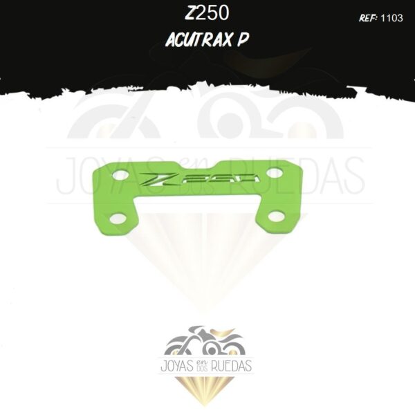 Z250 lujos acutrax p