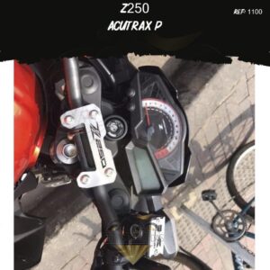 accesorios Z250 acutrax p
