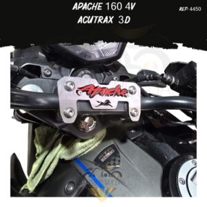 lujo Apache 160 4V acutrax 3d