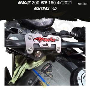 pieza Apache 200 rtr 160 4v 2021 acutrax 3d
