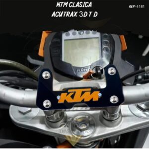 lujo KTM clasica Acutrax 3D T D