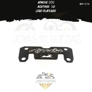 accesorios Apache 200 acutrax 3d