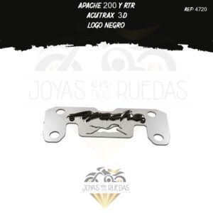 lujo Apache 200 y RTR acutrax 3d