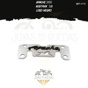 pieza Apache 200 acutrax 3d