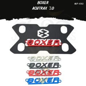 motos Boxer acutrax 3d