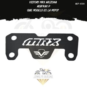 moto Victory MRX Arizona acutrax p
