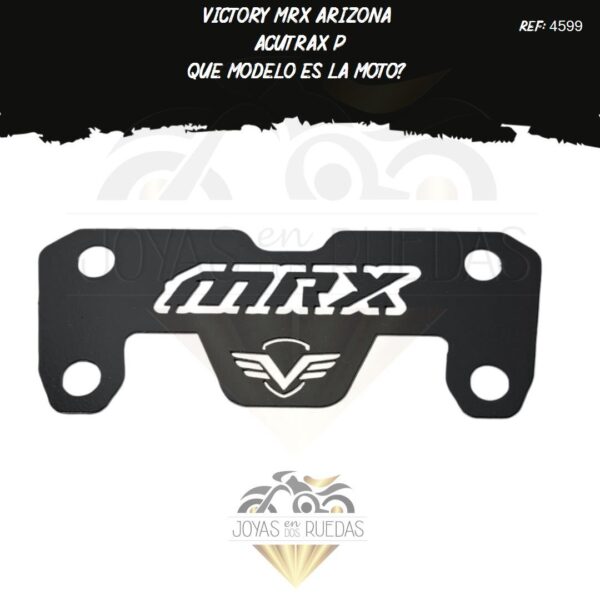 moto Victory MRX Arizona acutrax p