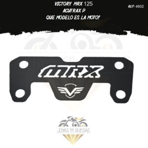 accesorios Victory MRX 125 acutrax p