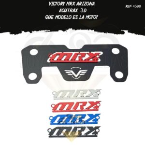 acutrax 3d articulo Victory MRX Arizona
