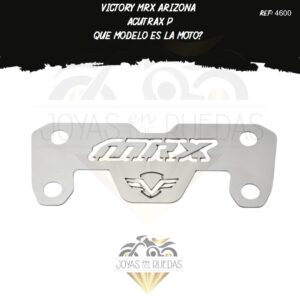 Victory MRX Arizona lujos acutrax p