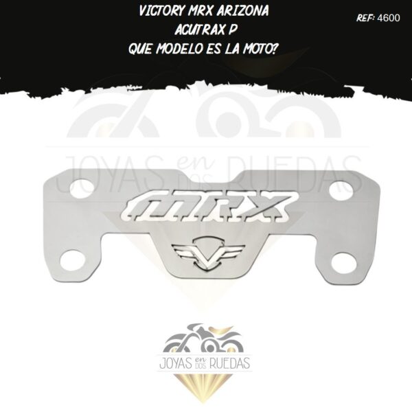 Victory MRX Arizona lujos acutrax p