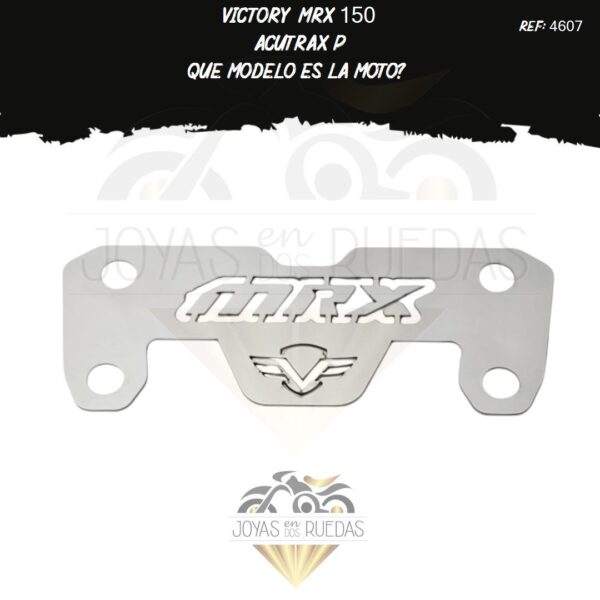 partes Victory MRX 150 acutrax p