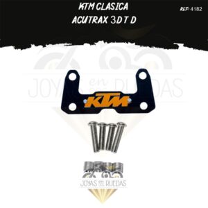 articulos KTM clasica Acutrax 3D T D