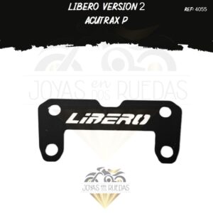 pieza libero version 2 acutrax p