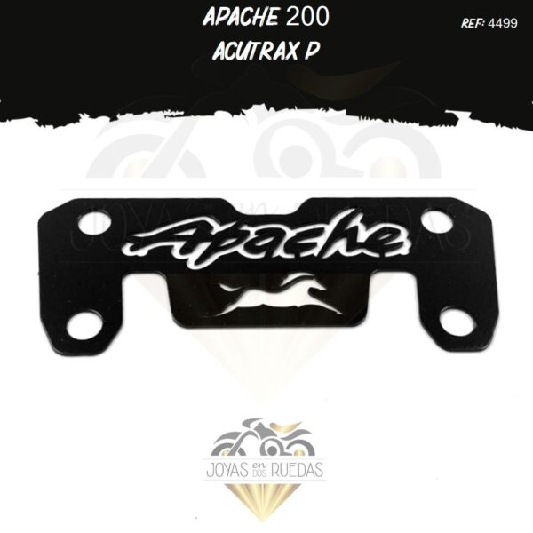 moto Apache 200 acutrax p
